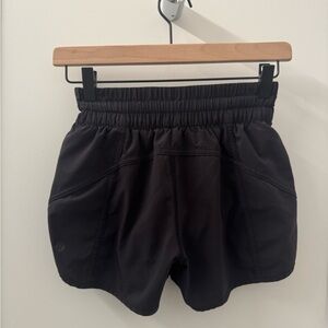 Black Women's Shorts